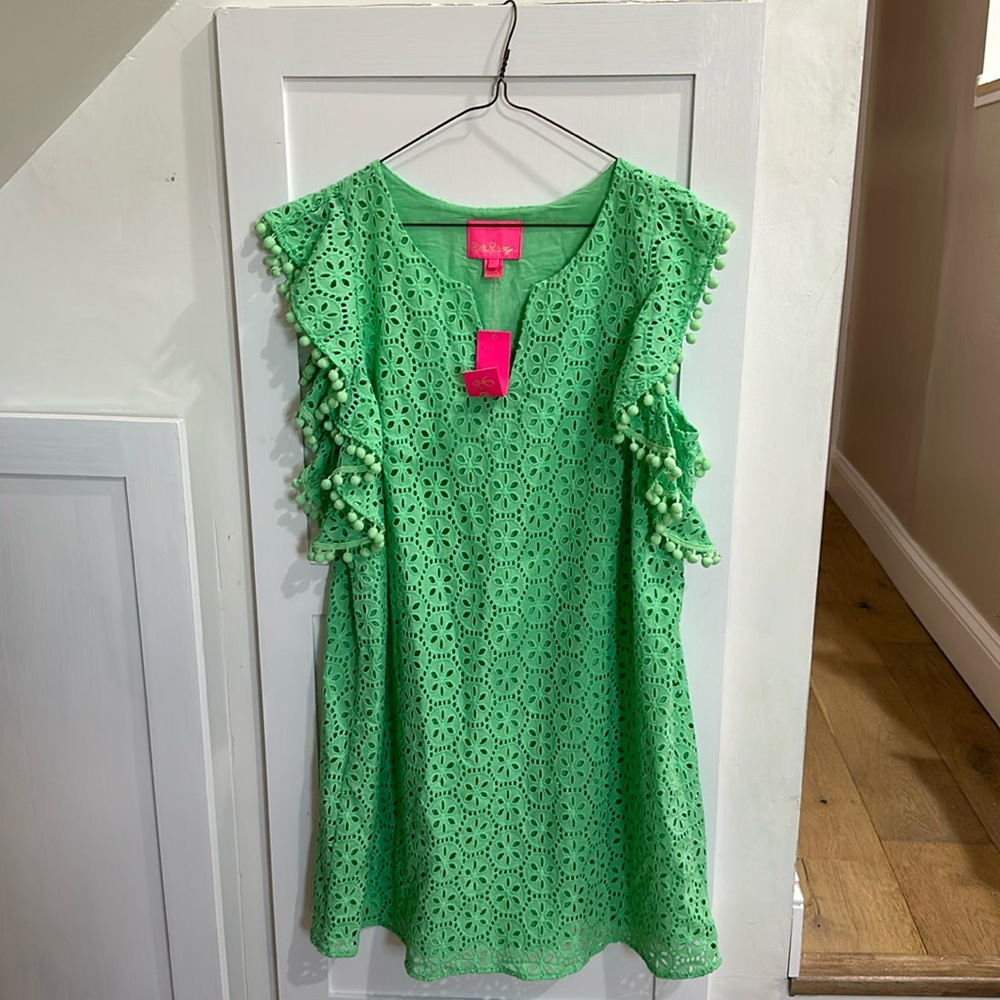 Lilly Pulitzer new dress
